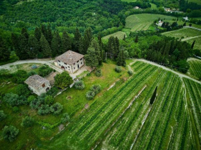 Agriturismo Penzole Greve In Chianti